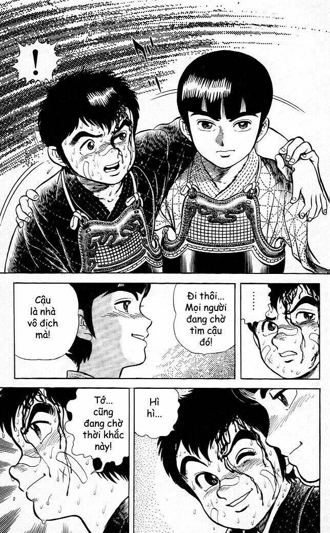 kiếm sĩ musashi chapter 112 18