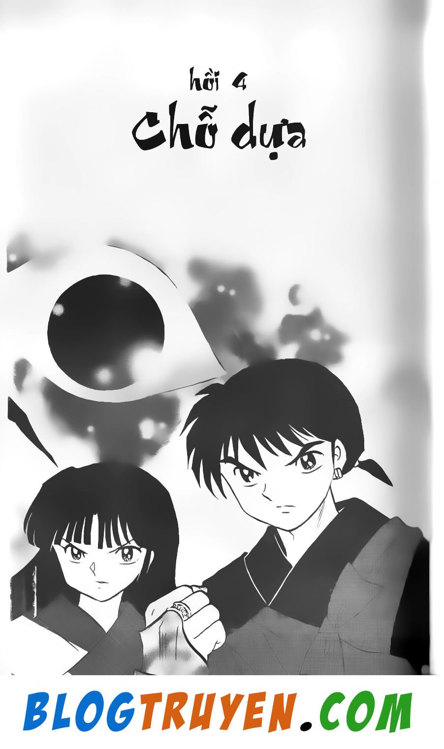 khuyển dạ xoa bản đẹp chapter 53.4 2