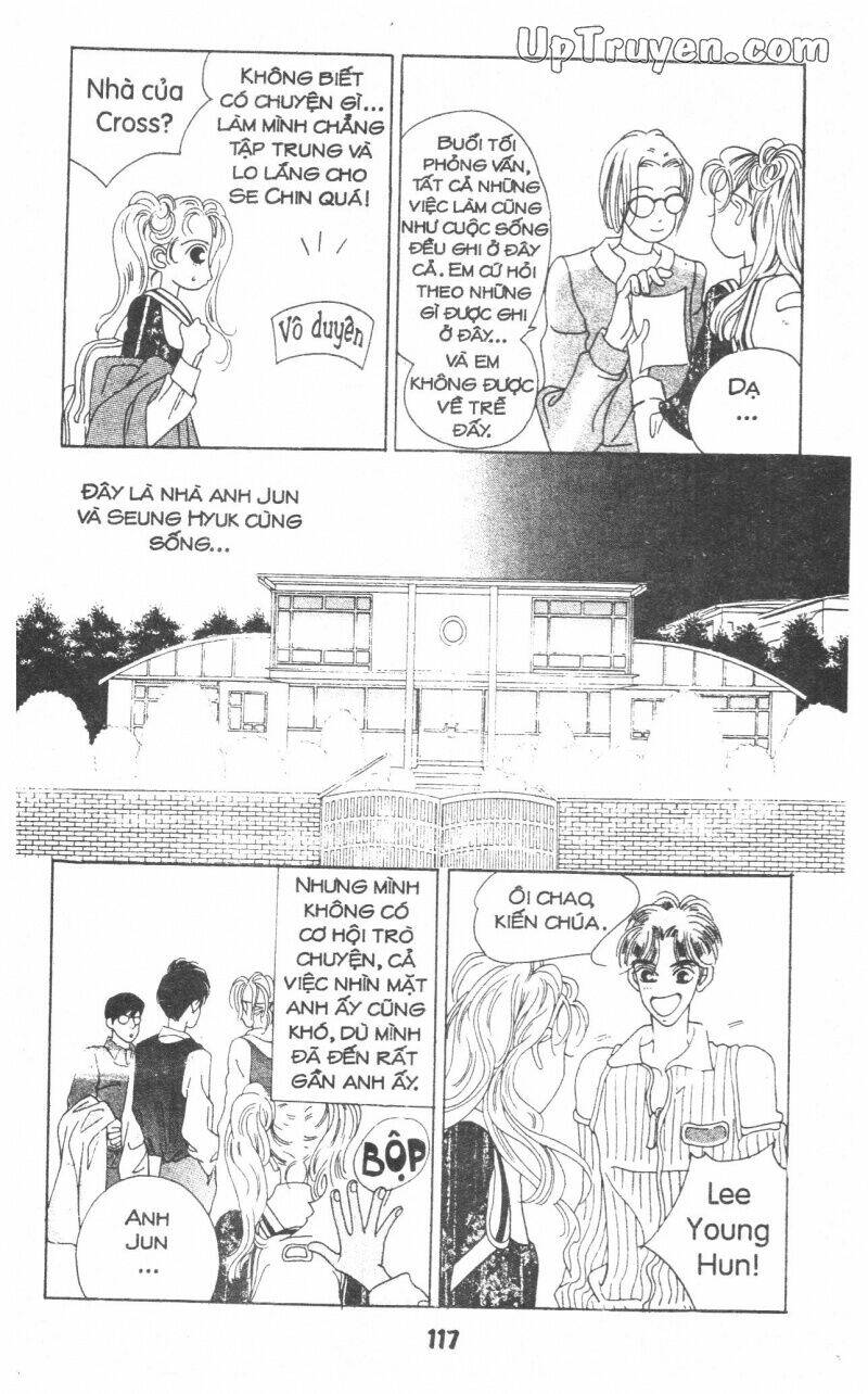 hãy đến đây tình yêu chapter 2 116