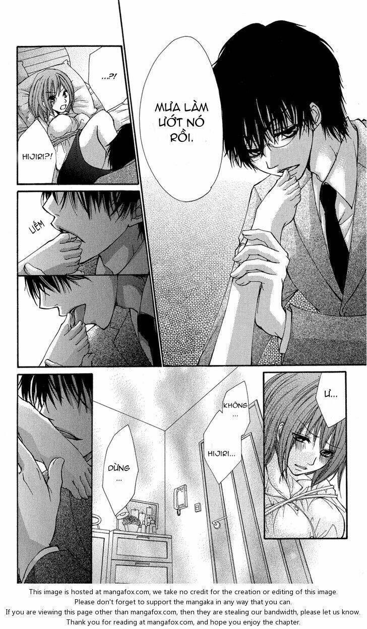 aishite kudasai, sensei chapter 1.3 37