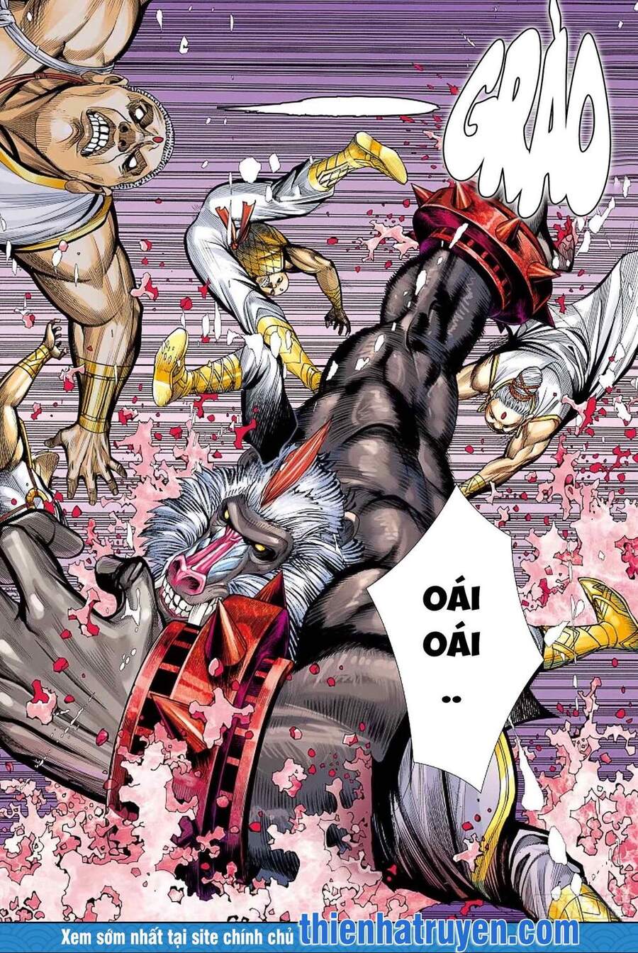 đại viên hồn - tây du tiền truyện chapter 5 24