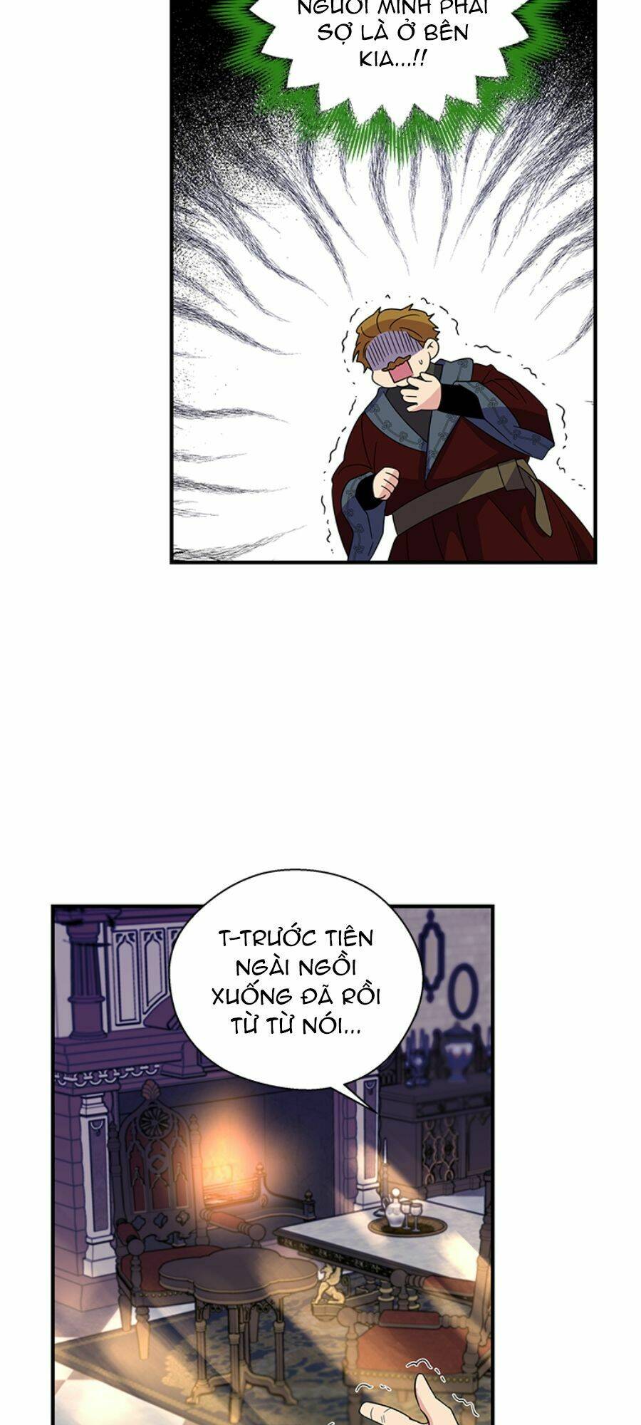 chồng yêu, em muốn đình công! chapter 31 55