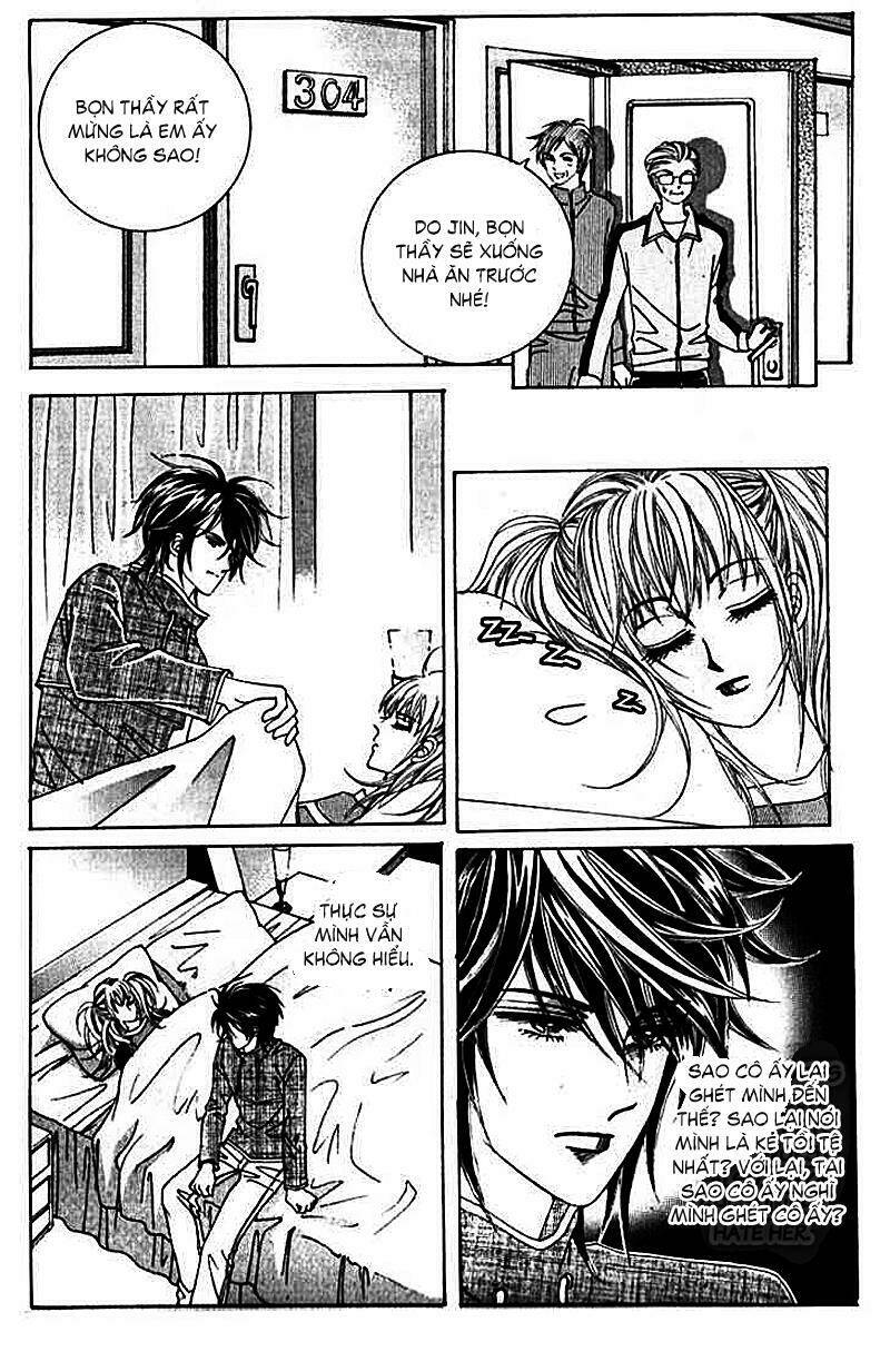 cô nàng xinh đẹp chapter 3.3 10