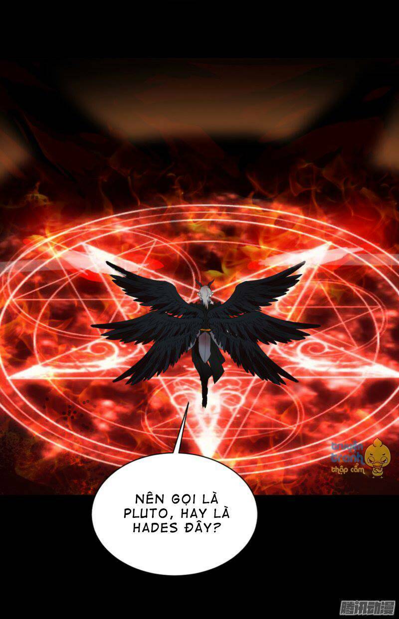 diêm vương sợ ma chapter 33 41