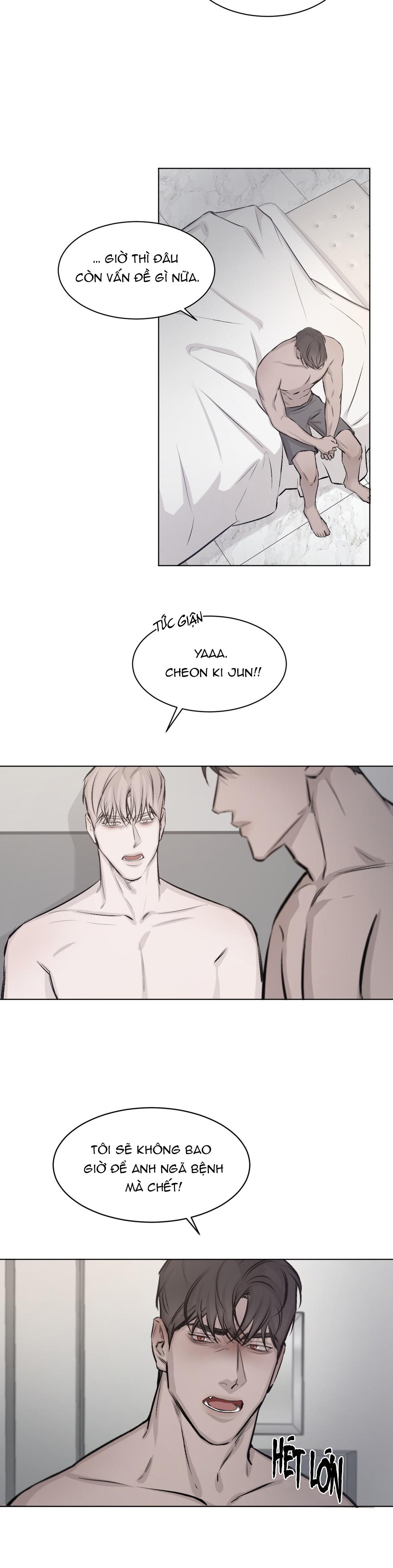 tuyển tập cuồng công - chiếm hữu công của nhà kim chapter 3.7 13