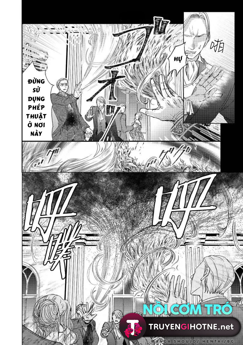 người tôi yêu muốn tôi thay em gái vào chỗ chết chapter 2.1 7