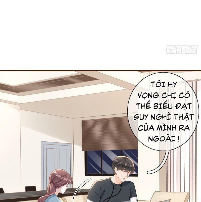 bạn gái tôi mới 30+ tuổi xuân chapter 61 5