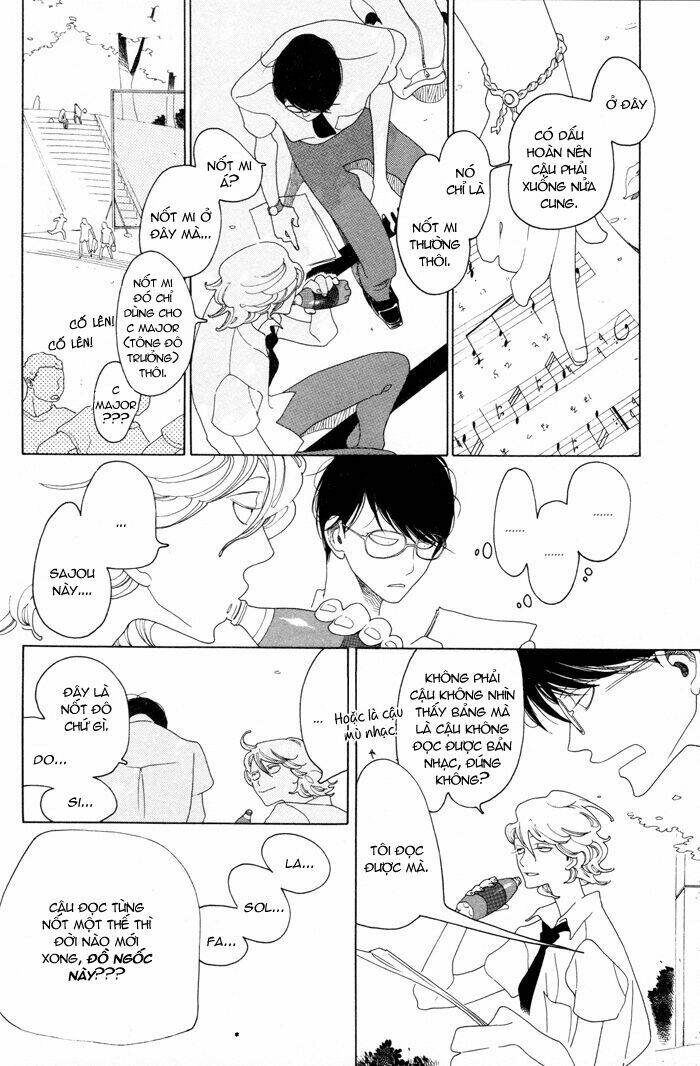 doukyuusei chapter 1 19