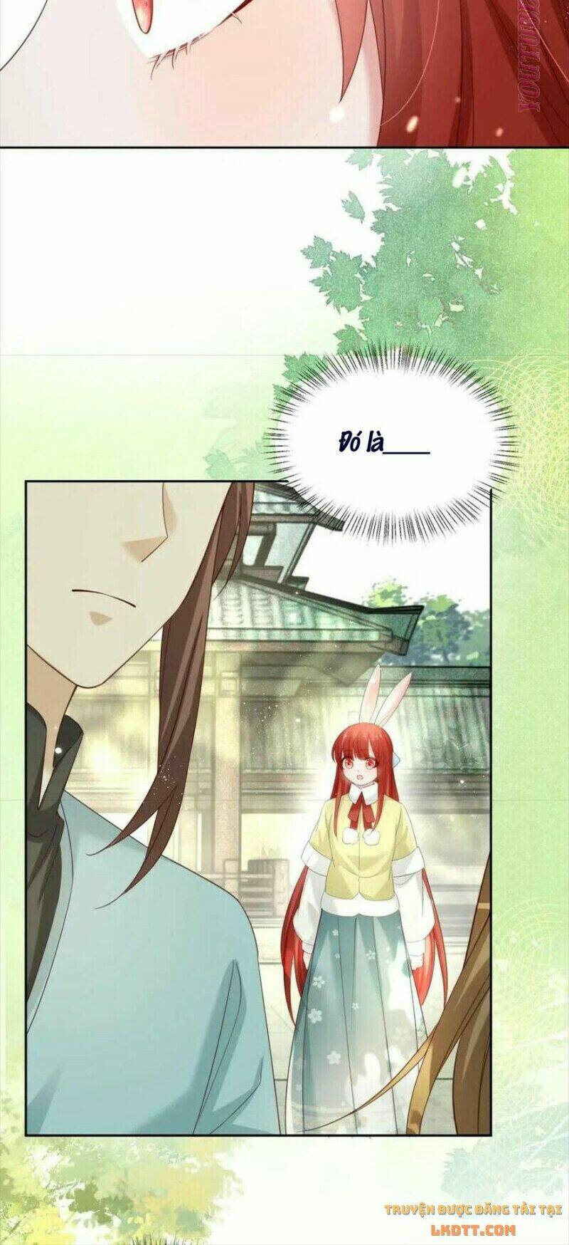 hắc hóa nam chính trực tuyến nuôi thỏ chapter 57 25