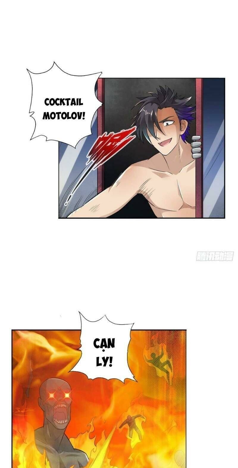 nhân vật phản diện đi tìm đường chết chapter 61 19