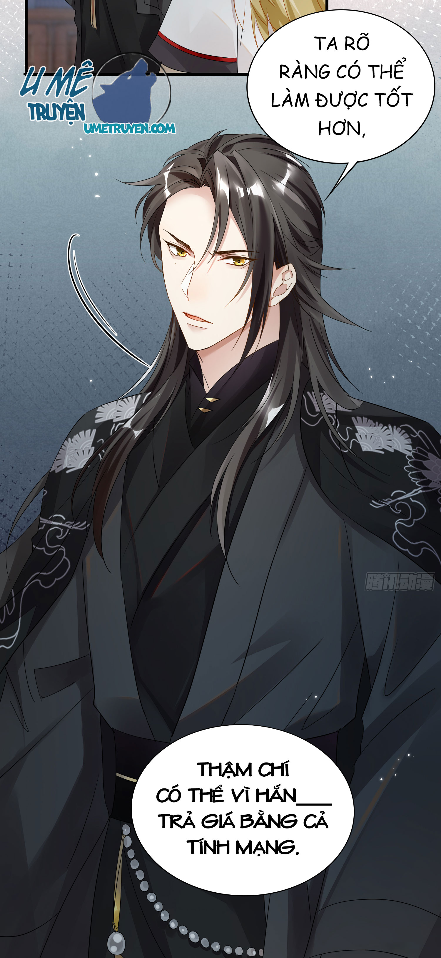 lục thân bất nhận chapter 28 28