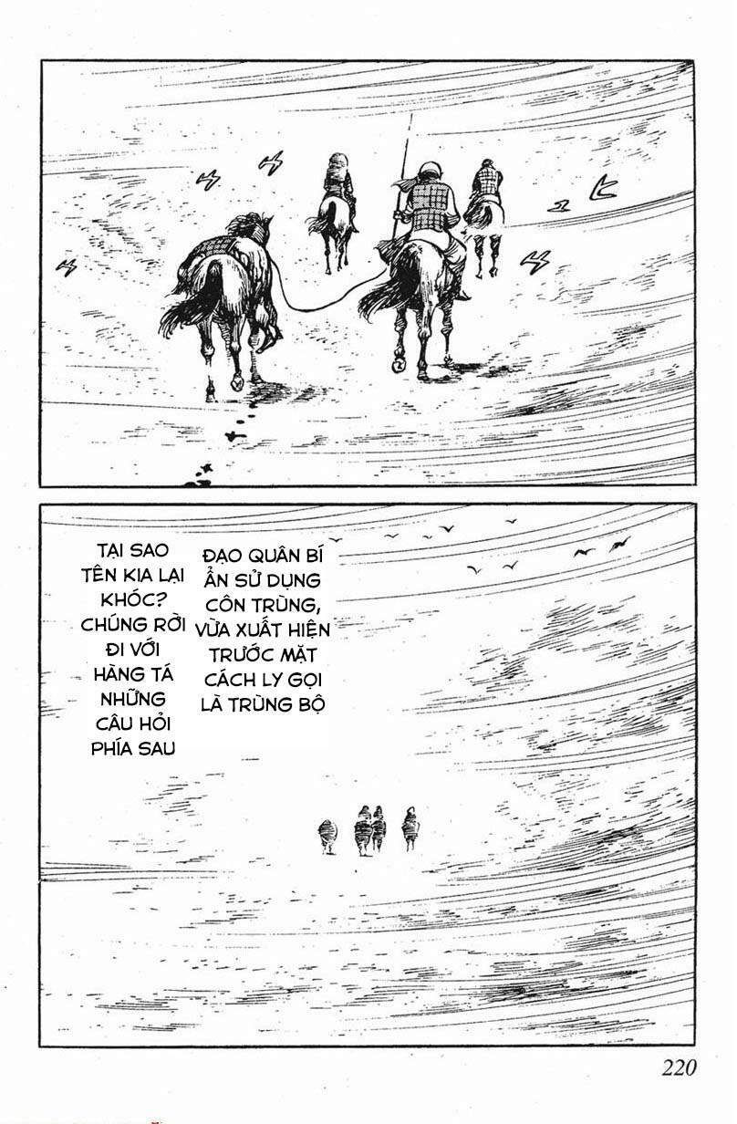 binh pháp mặc công chapter 49 25