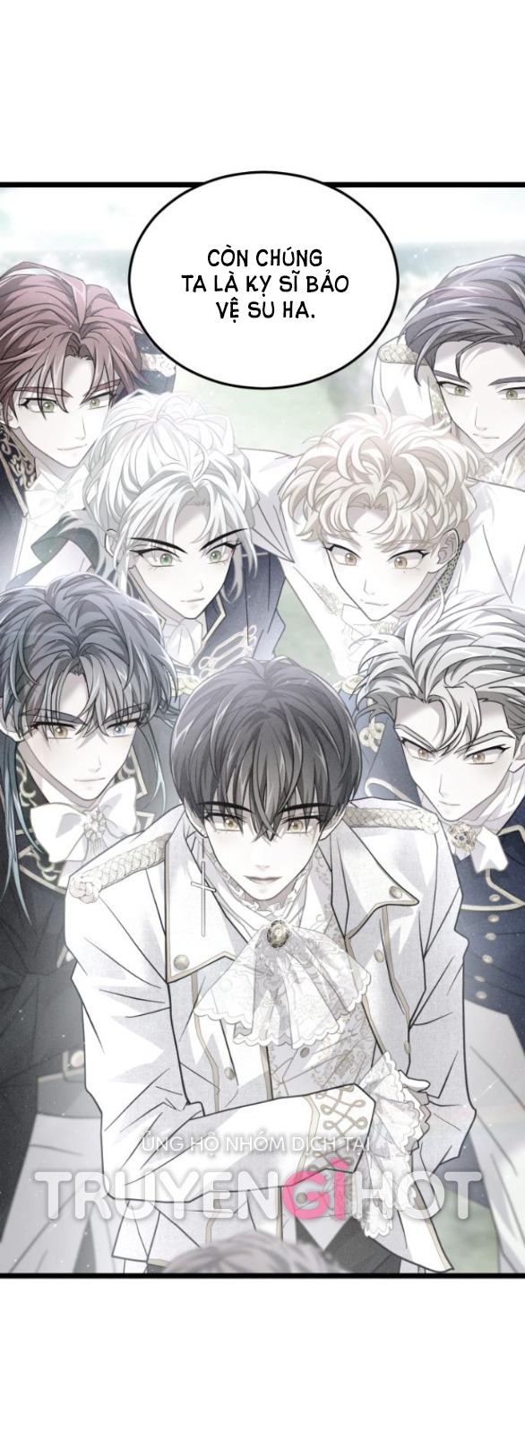 dark moon - tế đàn ánh trăng chapter 49.2 32