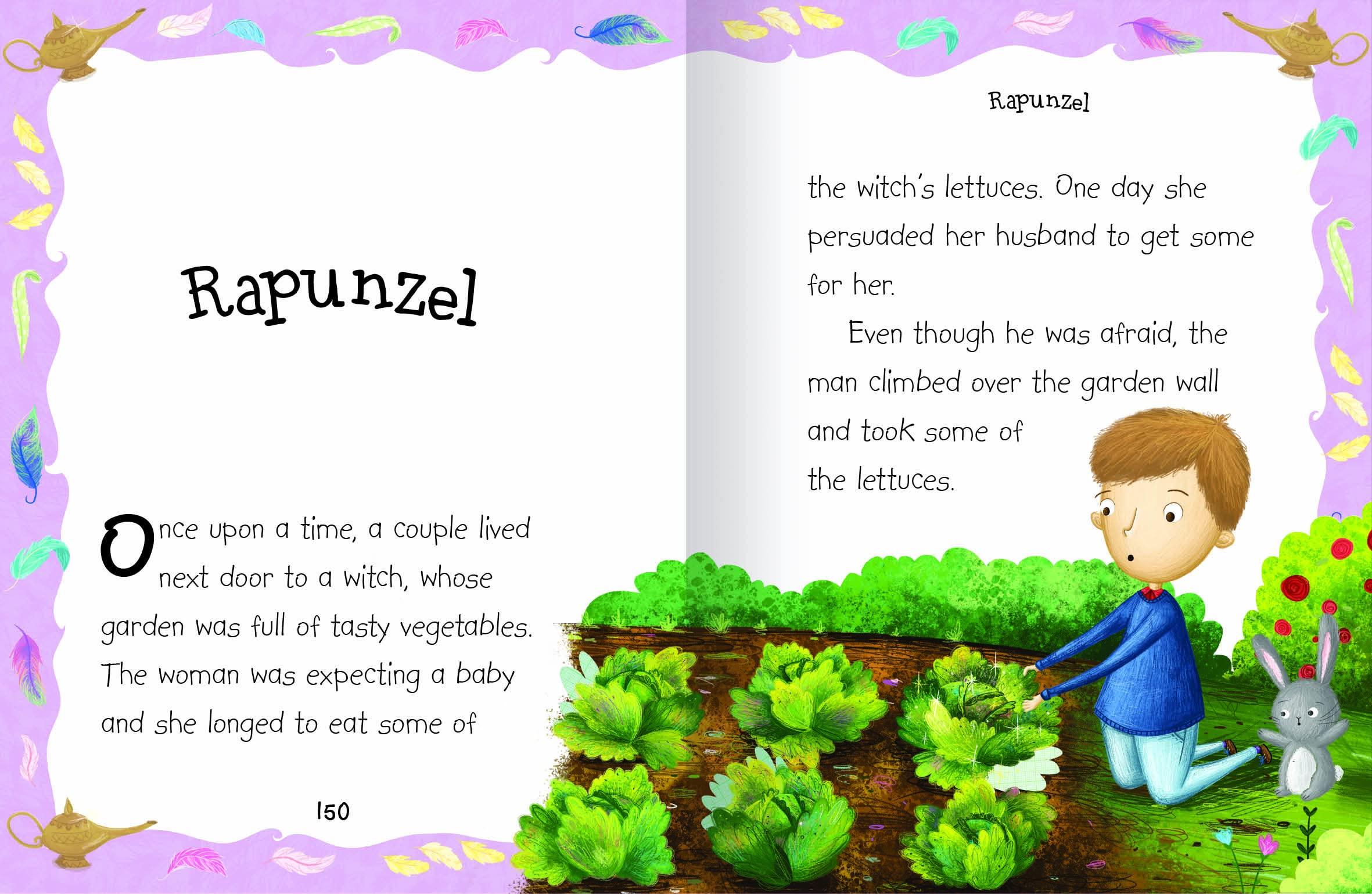 Bedtime Stories