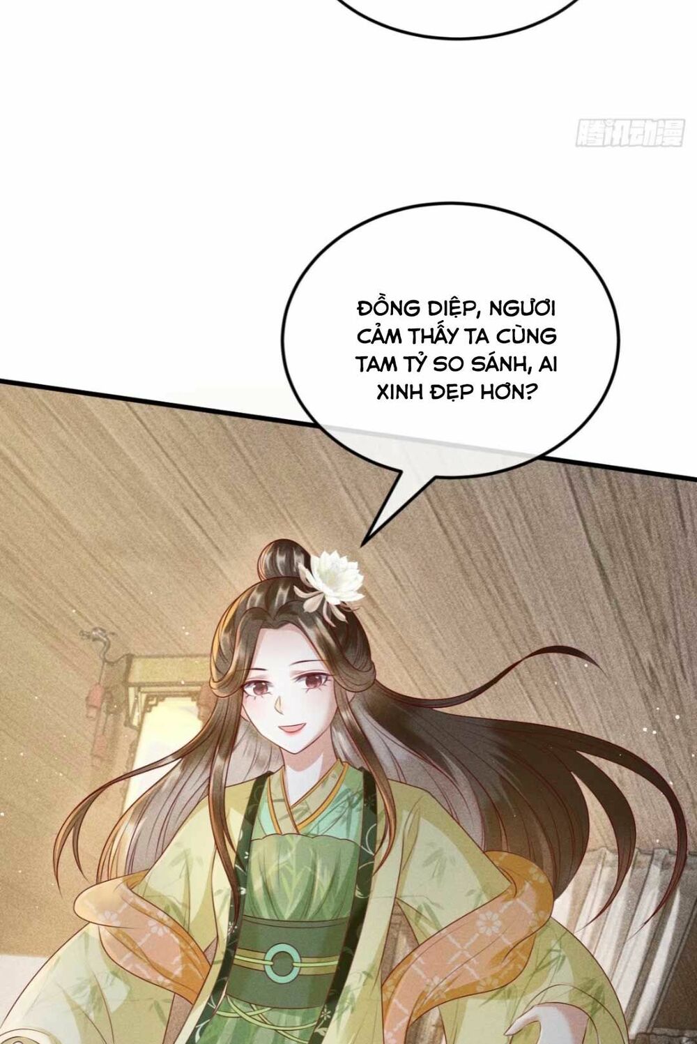 đại đích nữ trọng sinh về báo thù chapter 13 50