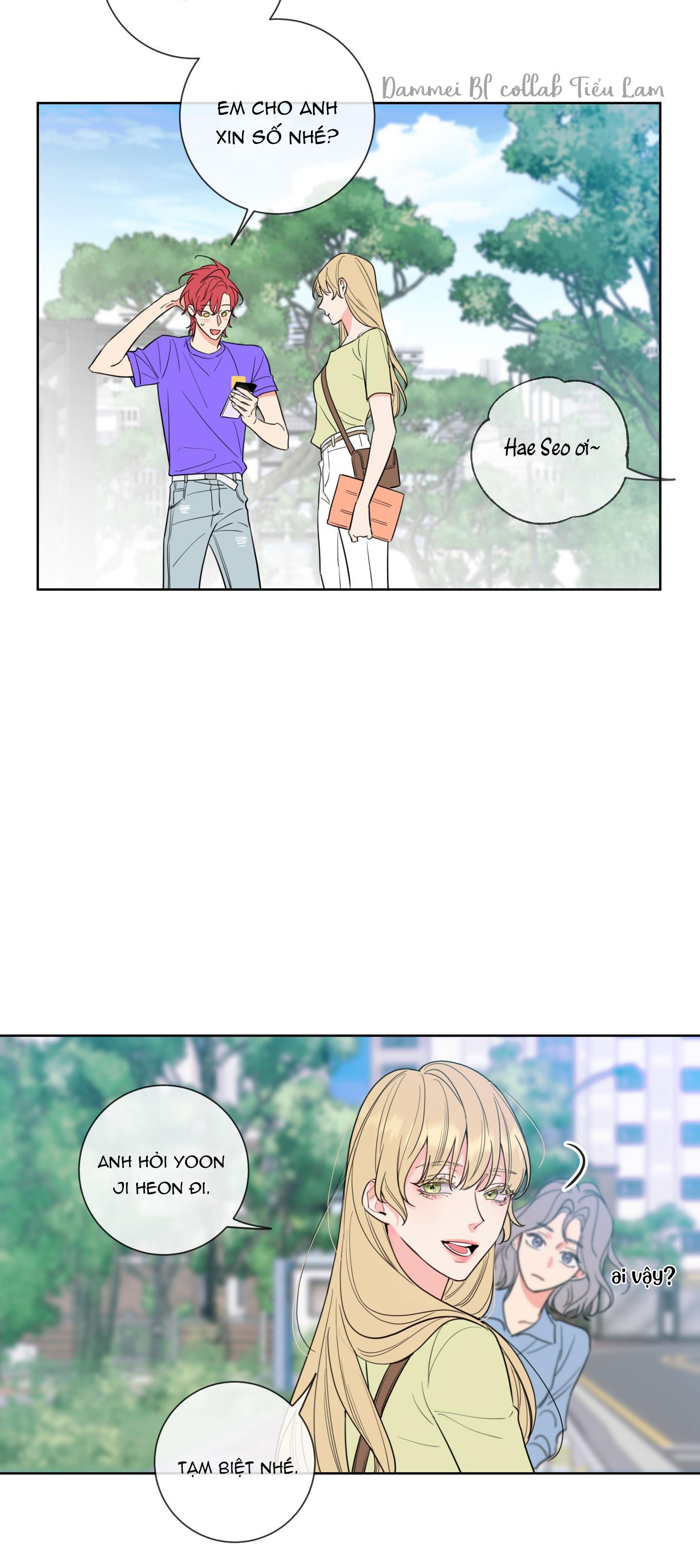 mật ong nhà làm chapter 2 27