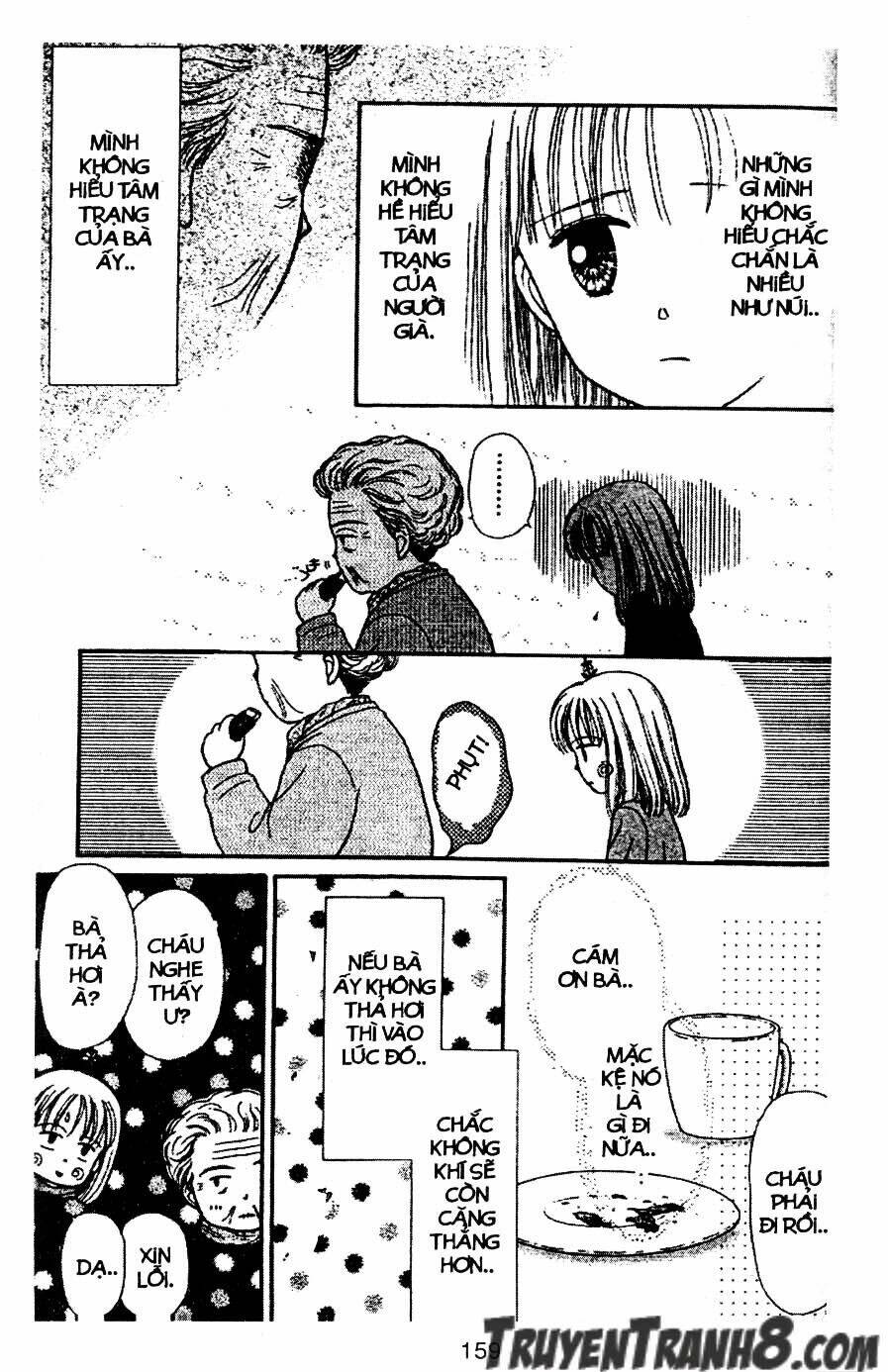 kẻ đồng hành - partner chapter 6 31