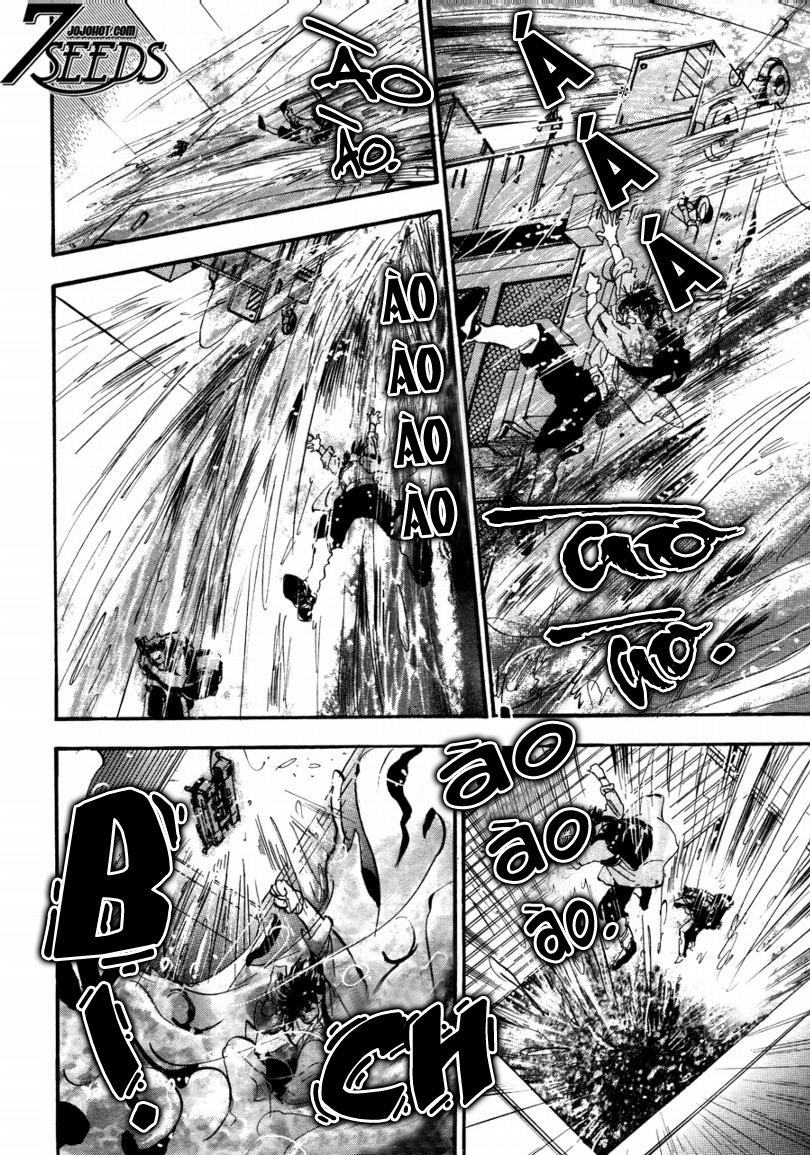 mầm sống chapter 97 22