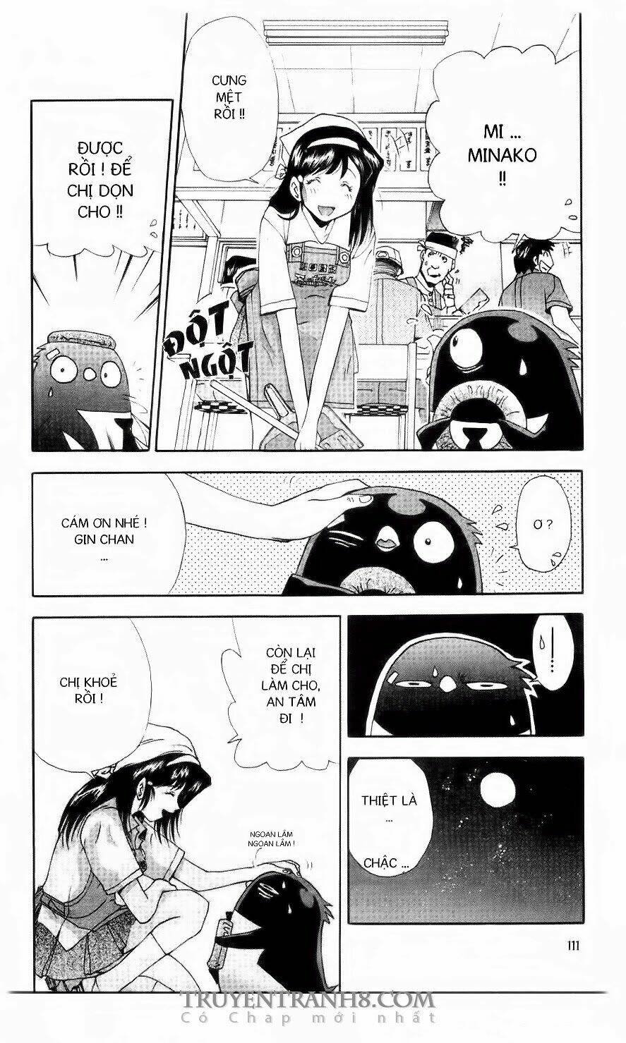chim cánh cụt ginji chapter 67 18