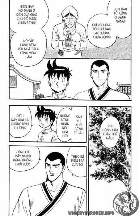 hoàng phi hồng phần 1 chapter 20 59