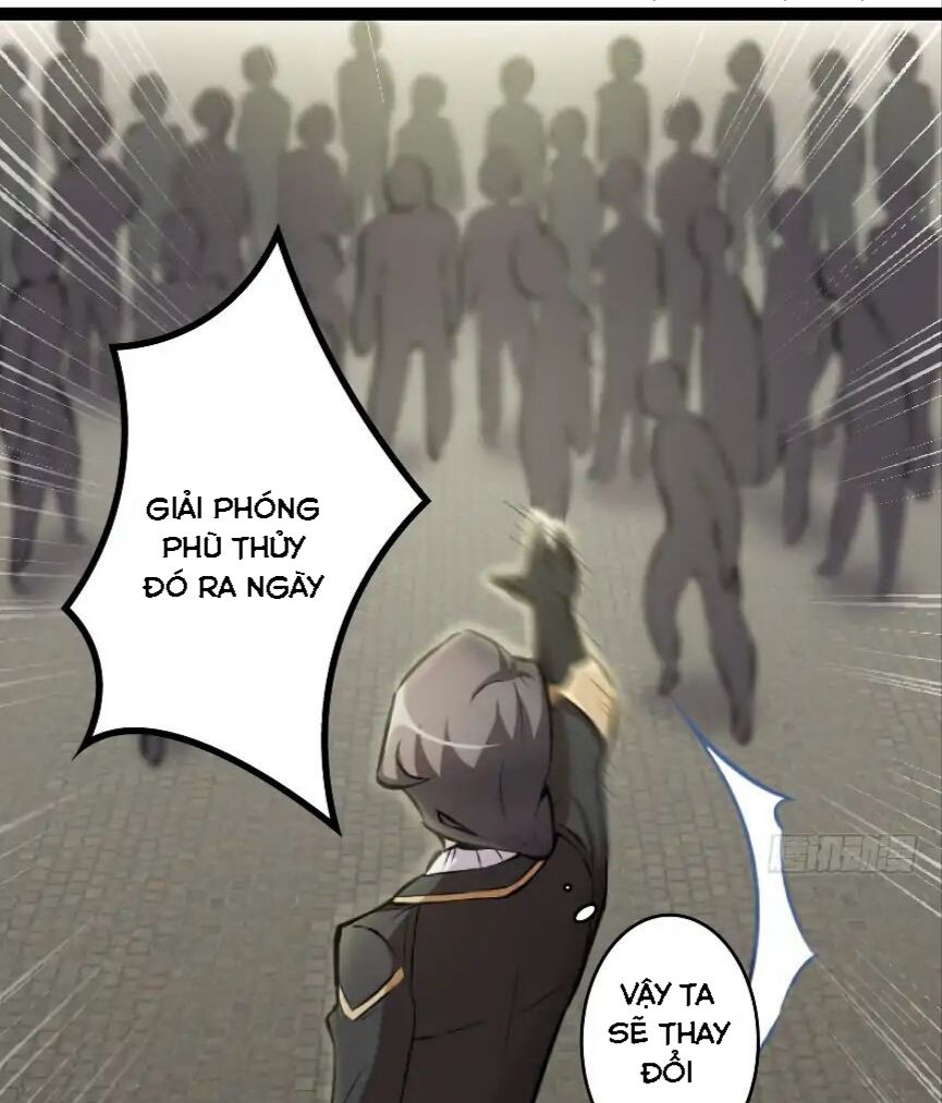 Thả Vu Nữ Đó Ra chapter 0 9