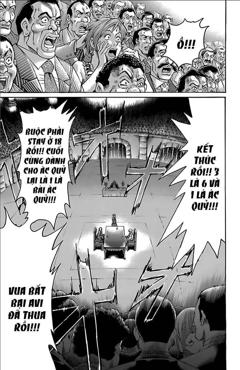 gamble fish chapter 167 15