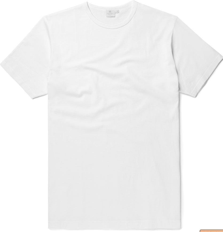 Áo thun trơn cá tính