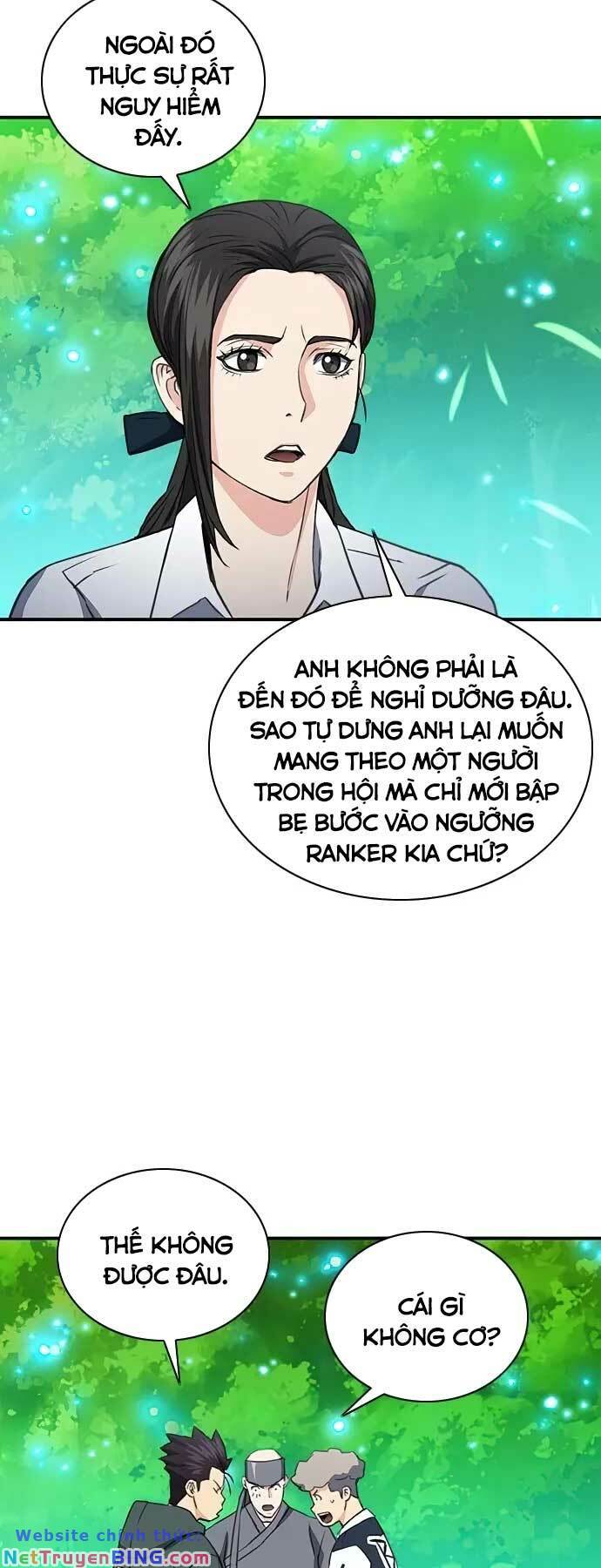 druid tại ga seoul - người hóa thú chapter 102 56