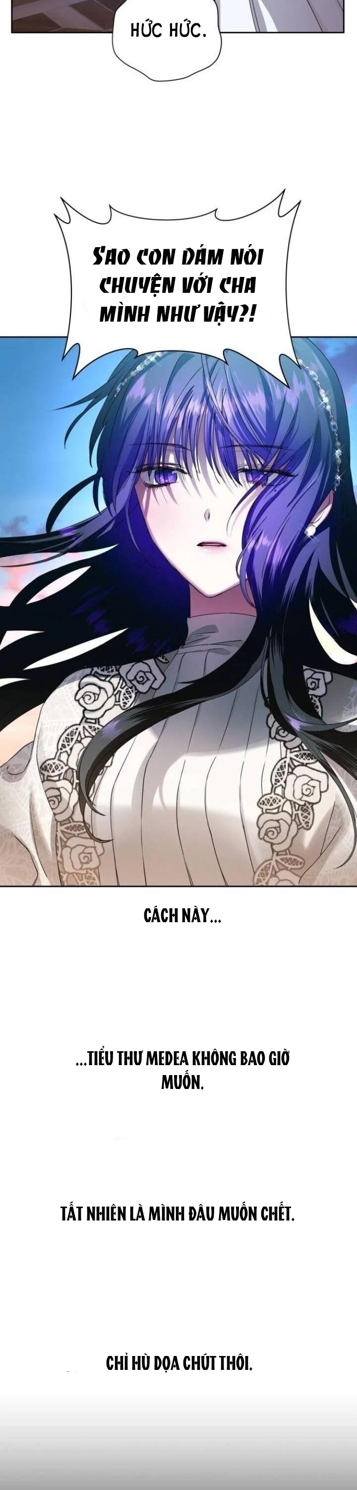 tôi muốn trở thành cô ấy dù chỉ là một ngày chapter 29 3