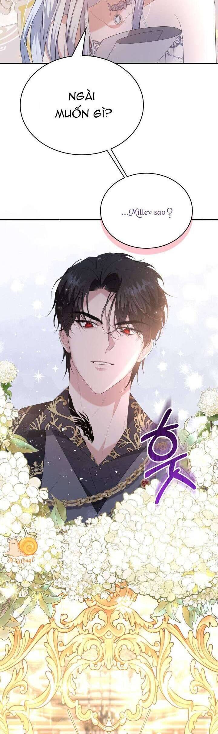 hướng dẫn về ác nữ chapter 3 33