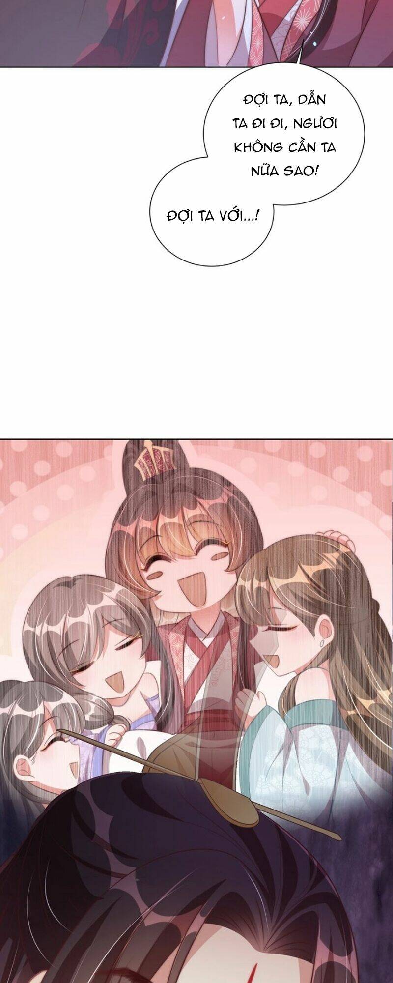 công chúa tại thượng: quốc sư mời xuống kiệu chapter 46 38