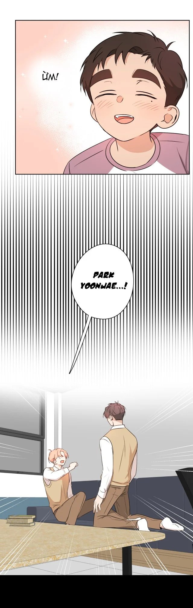 khi đào nở hoa chapter 18 6