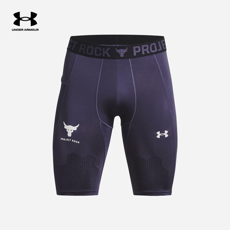 Quần ngắn thể thao nam Under Armour Pjt Rk Armourprint - 1378582-558