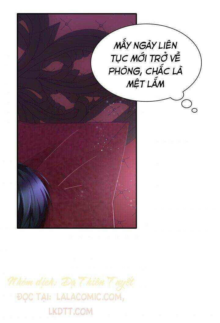 tôi đánh mất dây xích kiềm chế nam chính yandere chapter 5 21