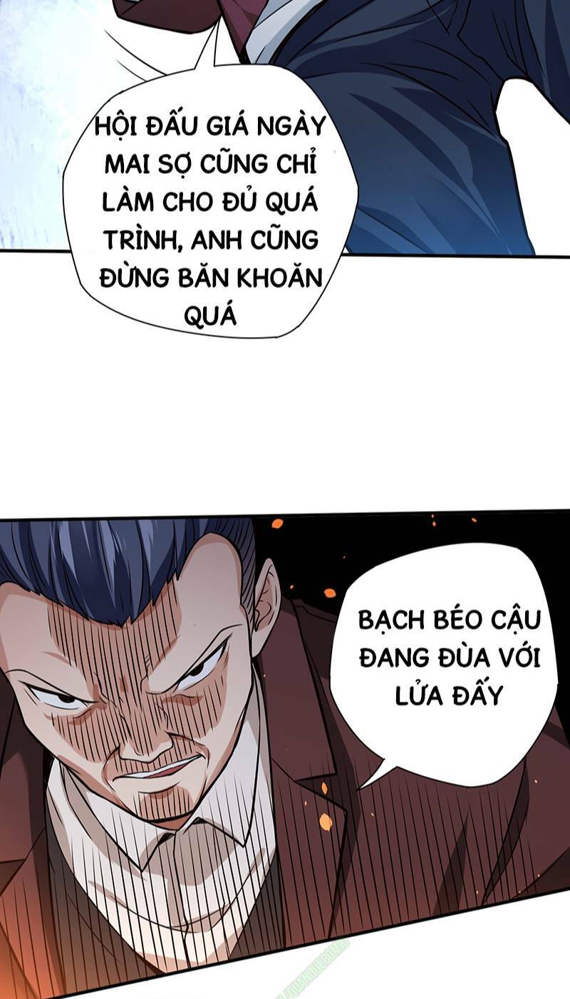 vú em hộ hoa chapter 17 27