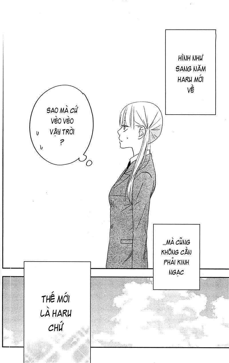 tonari no kaibutsu-kun chapter 46 44