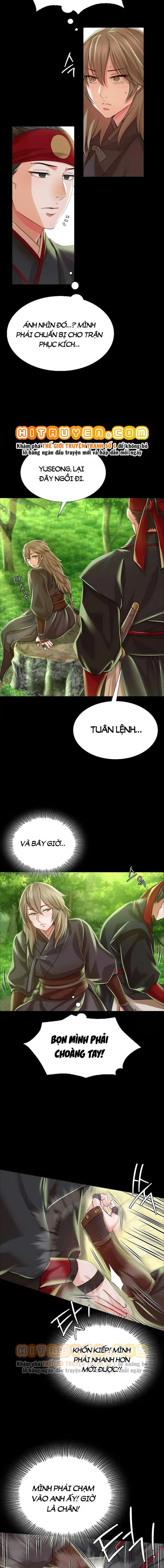 [18+] tiểu thư chapter 48 6