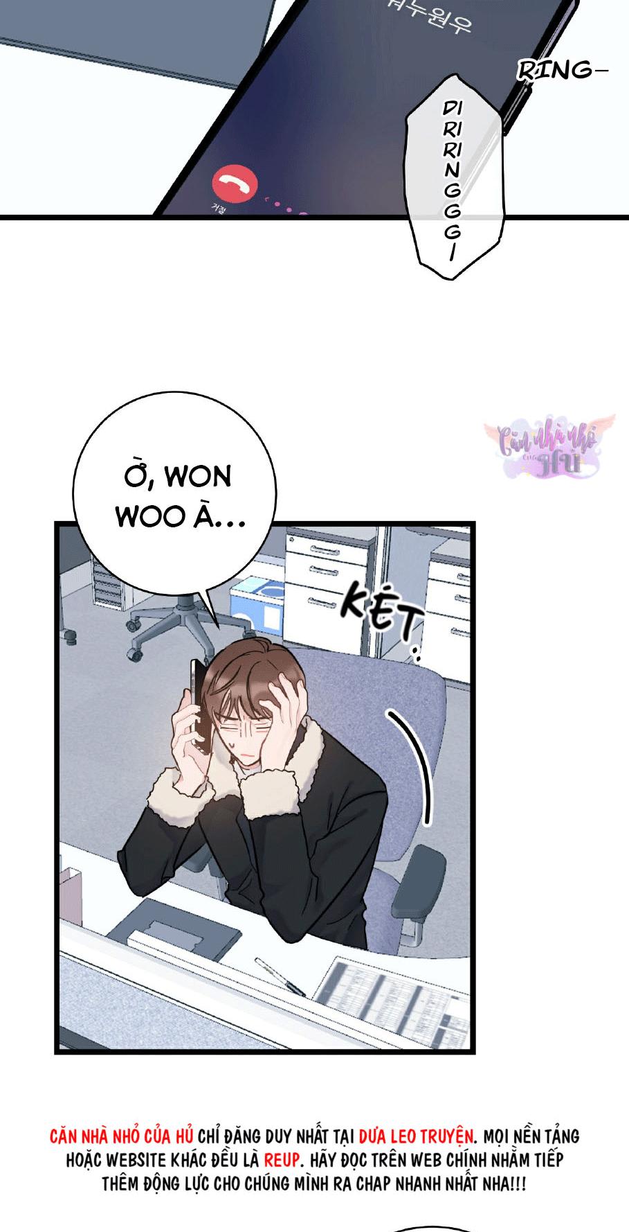 tình yêu bình dị nhất chapter 32 31