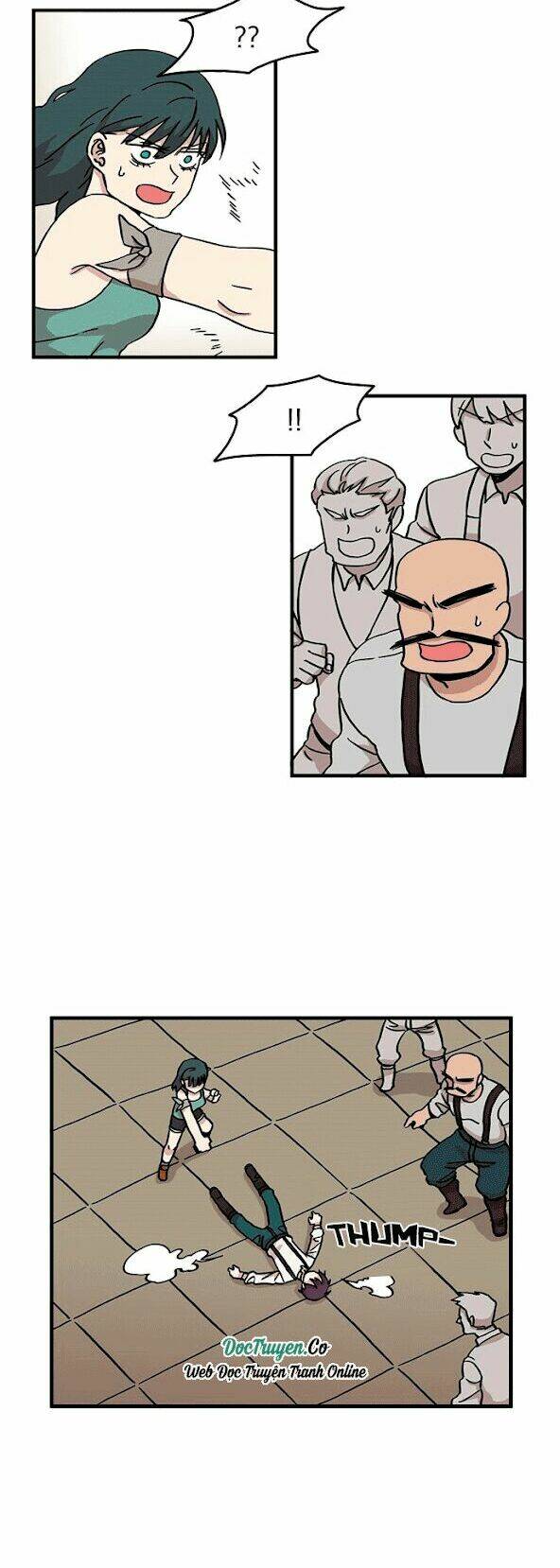 minus hand chapter 7 29