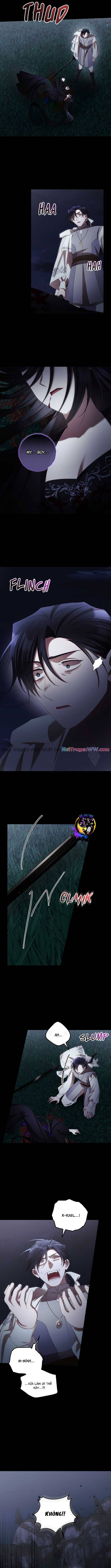 tôi nhìn thấy cái chết của bạn chapter 77 2