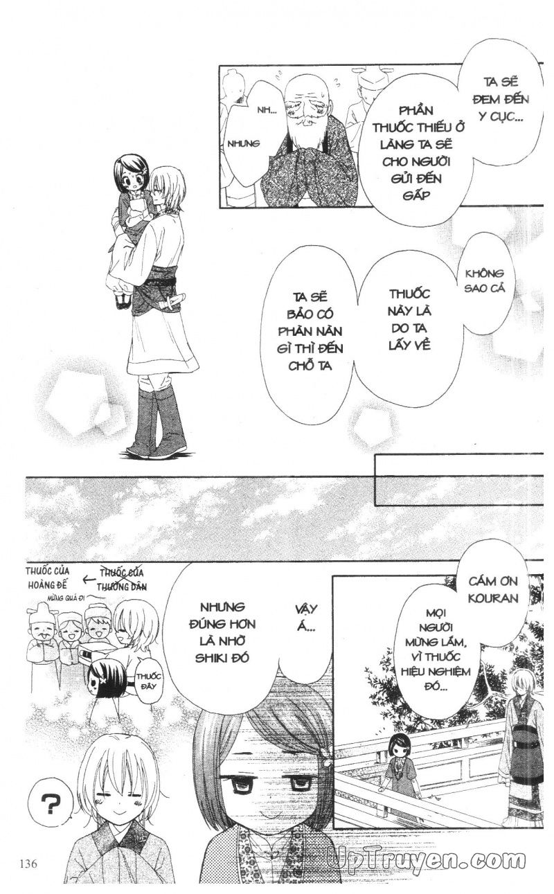 báu vật hoàng cung chapter 8 1