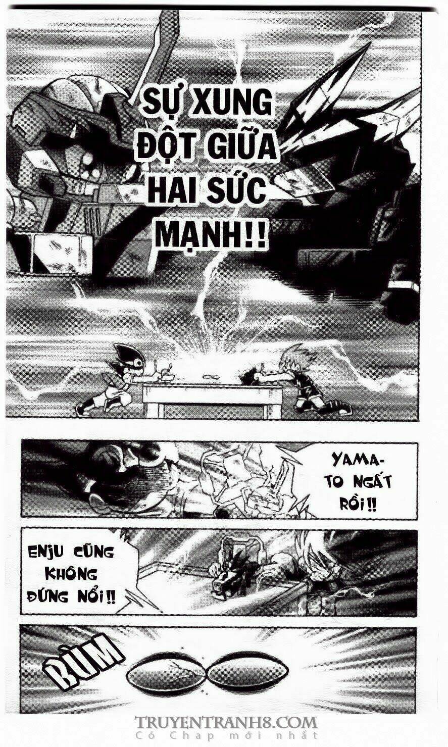 battle b-daman chapter 21 25