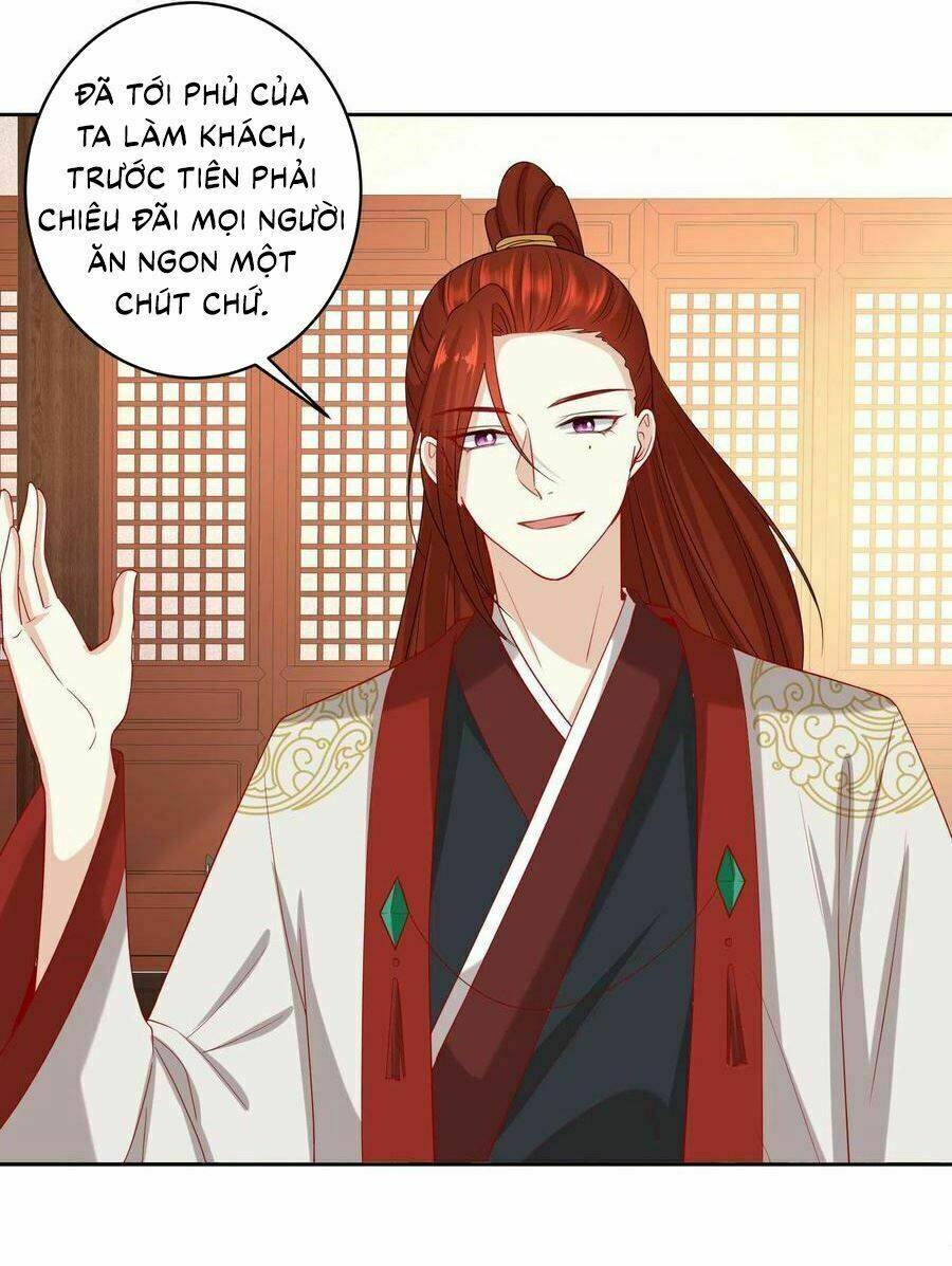 độc y đích nữ chapter 178 6