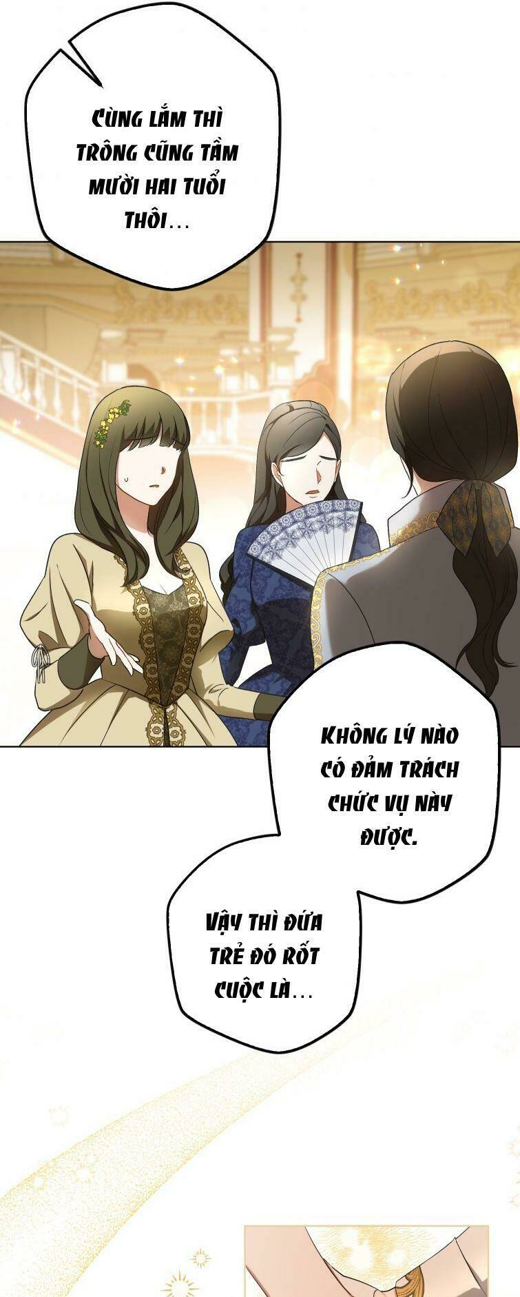 tôi trở thành phiên dịch viên của bạo chúa chapter 24 33