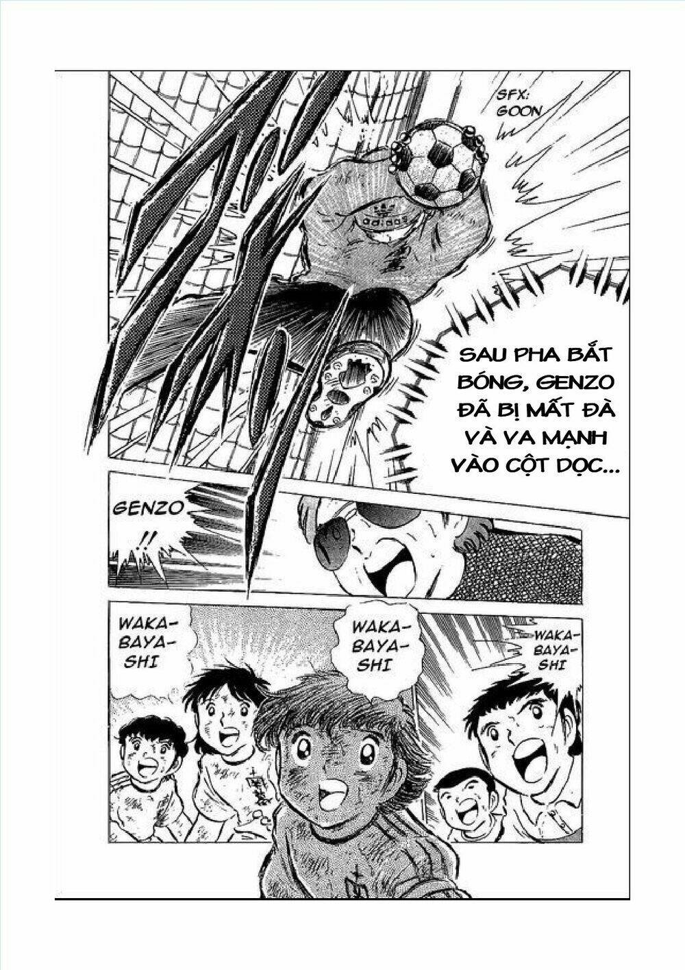captain tsubasa chapter 45 34