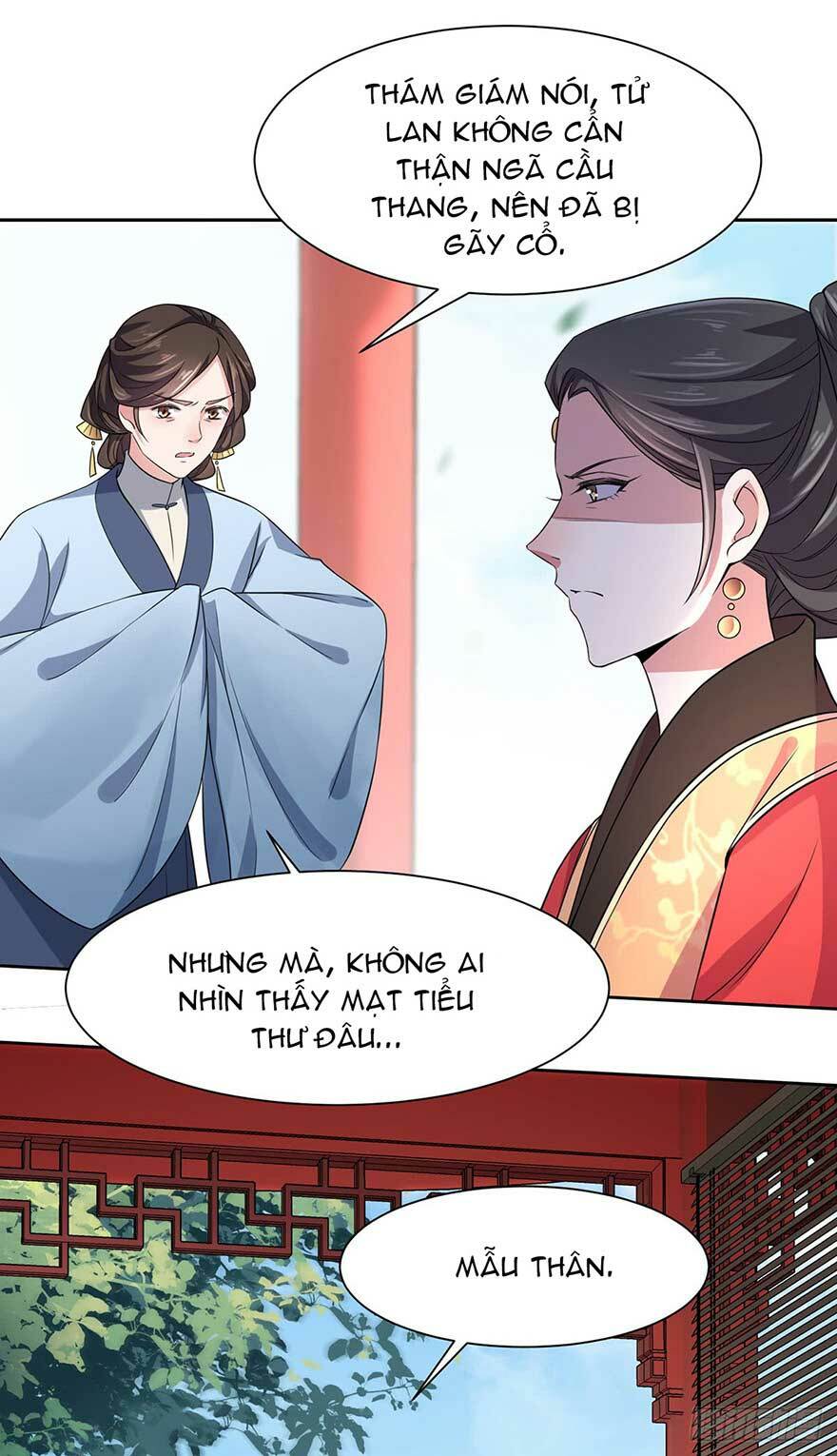 hoạn phi thiên hạ chapter 21 2