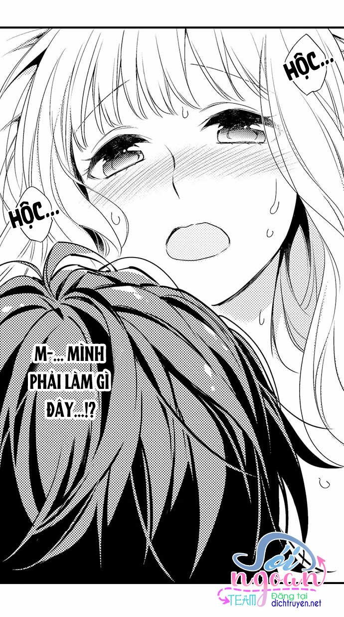 để em ngủ cùng anh nha, haruomi! chapter 3 30