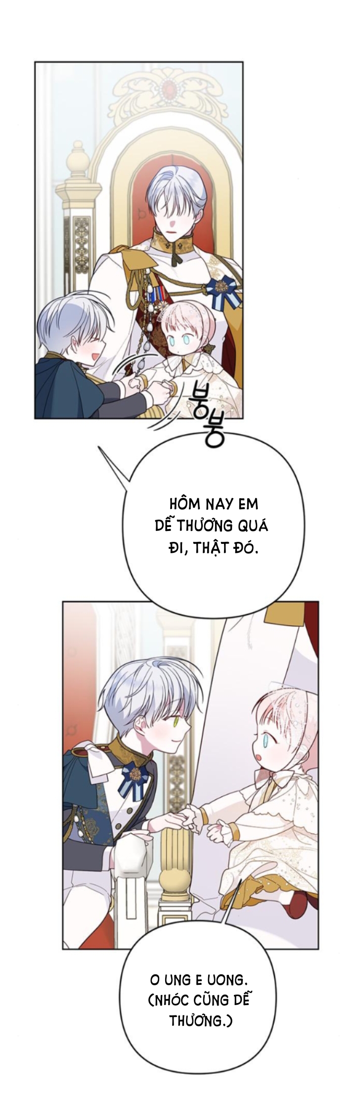Tiểu Bạo Chúa chapter 19.1 - Trang 2