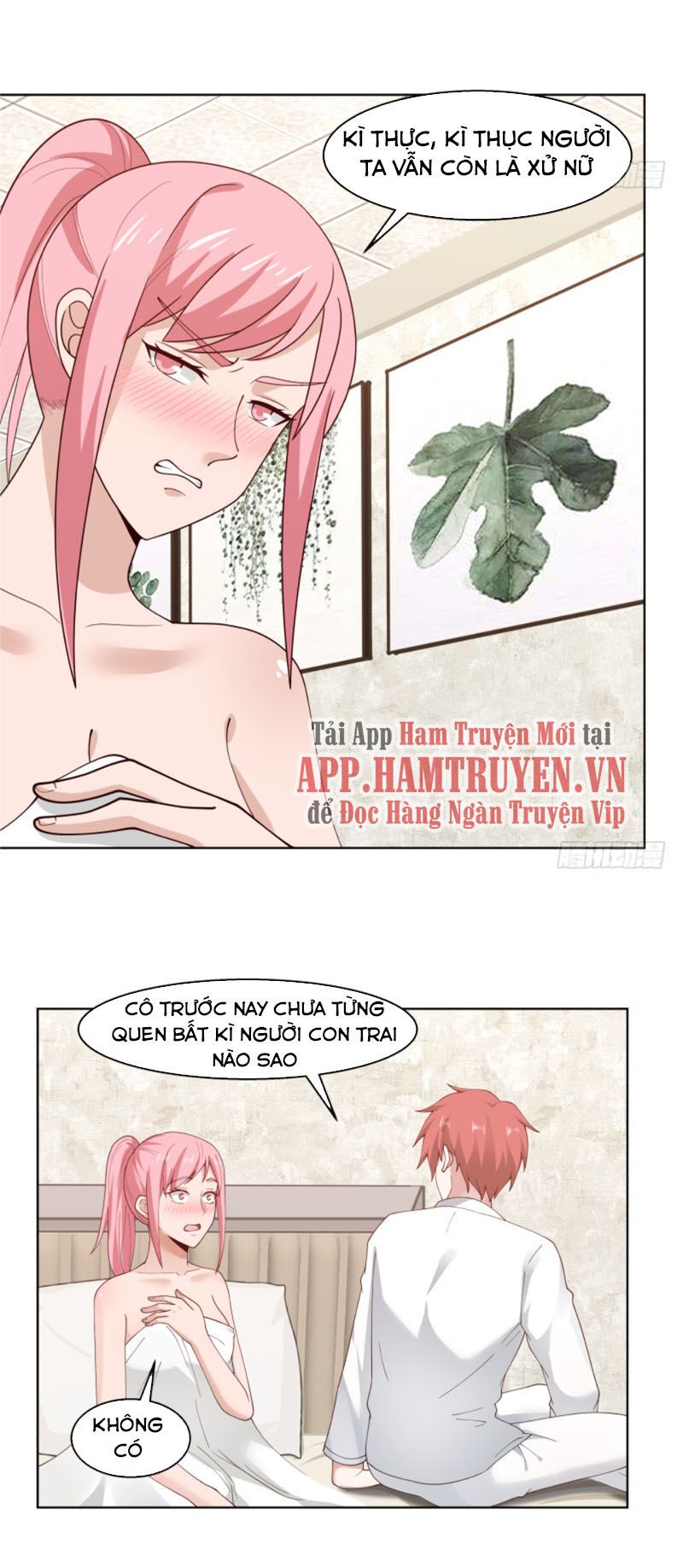 trên người ta có một rồng chapter 360 8