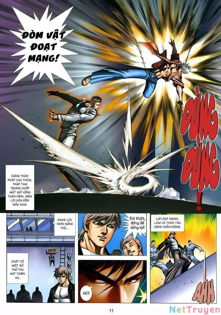 cuồng đao 04 chapter 43 10